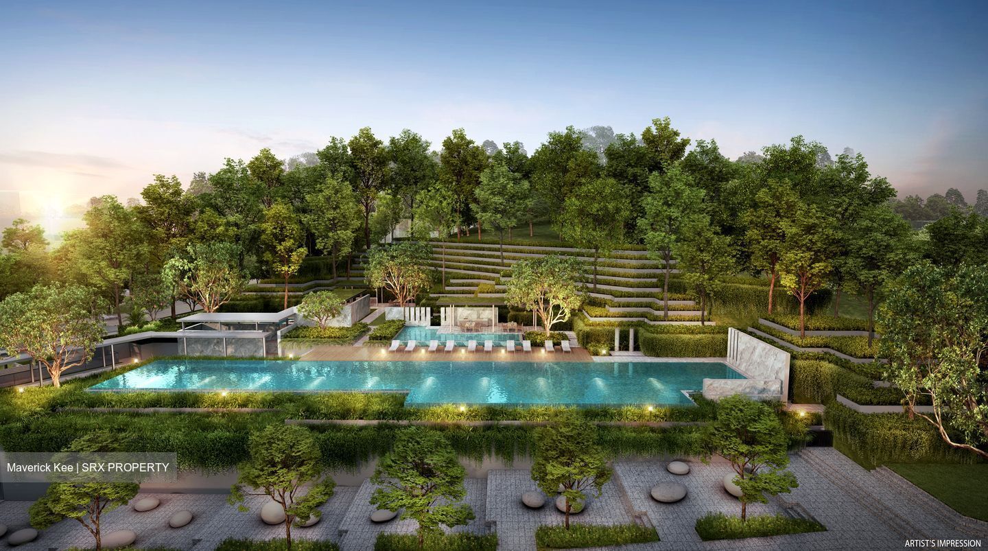 Slim Barracks Rise (D5), Condominium #597124021